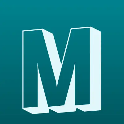 Мотор, лого-визитка