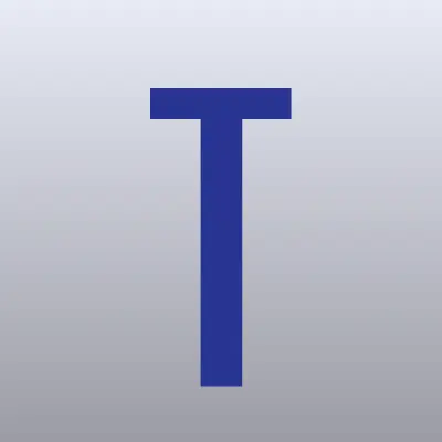 Tele2, лого-визитка